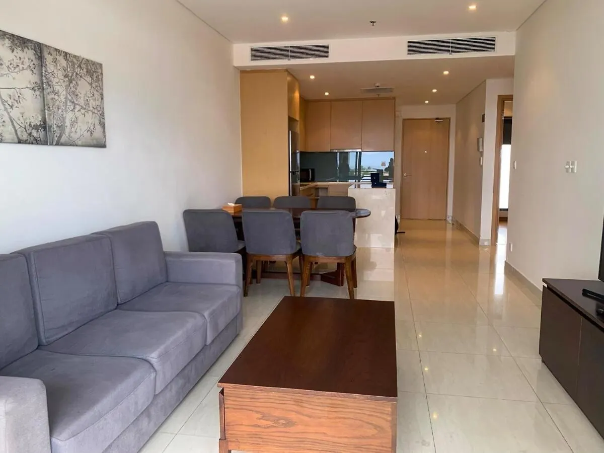 2Br Family Apartment With Spectacular Scenery Da Nang Vietnam