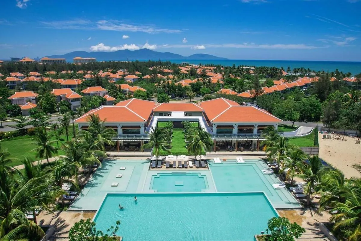 2Br Family Apartment With Spectacular Scenery Da Nang